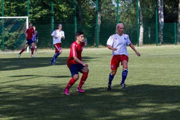 Bild 43 - Frauen HSV - cJun Eintracht Norderstedt : Ergebnis: 1:16